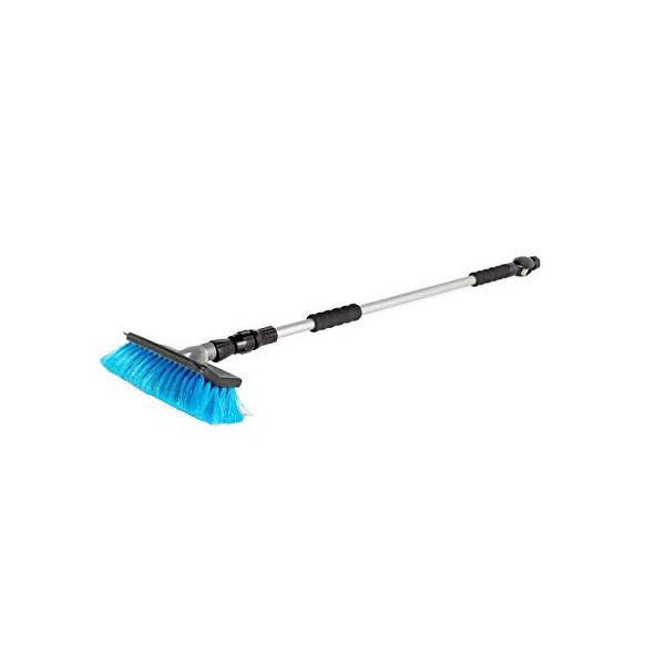 Camco Premium RV Flow-Through Wash Brush