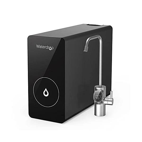 Waterdrop WD-D6-B RO Reverse Osmosis Water Filtration System