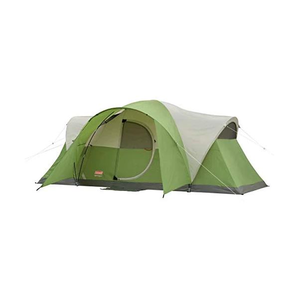 Coleman Montana 8-Person Tent