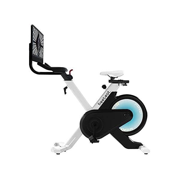 Freebeat Stationary Exercise Bike