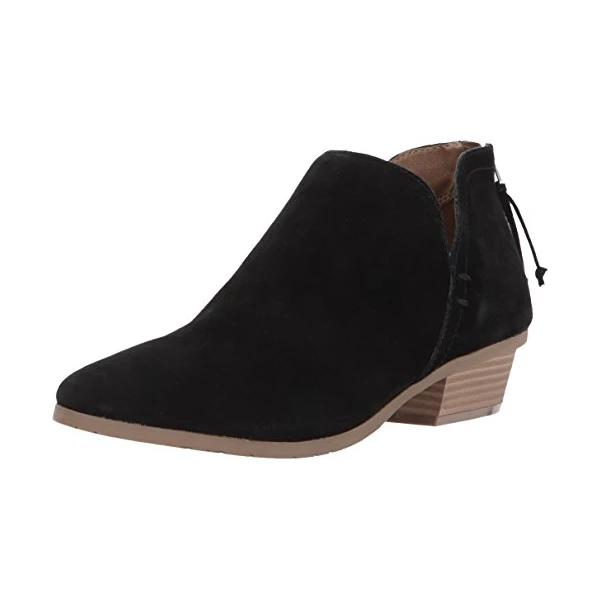 Kenneth Cole REACTION Women’s Side Way Ankle Boots