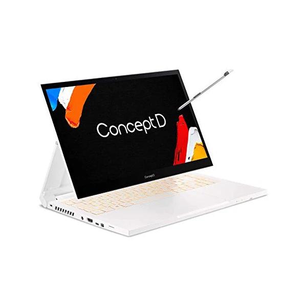 Acer ConceptD 3 Ezel 10th-Gen. i7 14" Touch 2-in-1 Laptop