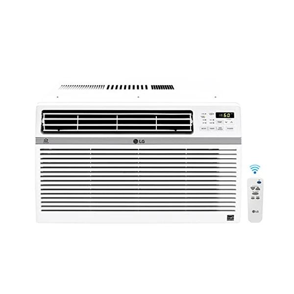 LG Smart Window 8,000 BTU Air Conditioner