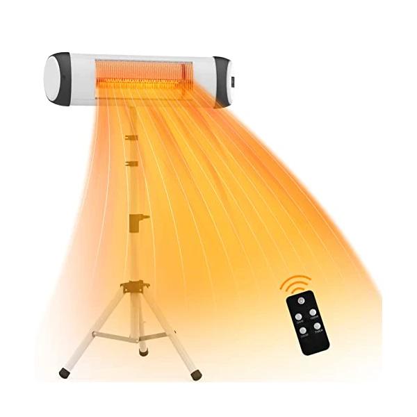 Thermatronics 1,500W Electric Outdoor Heater