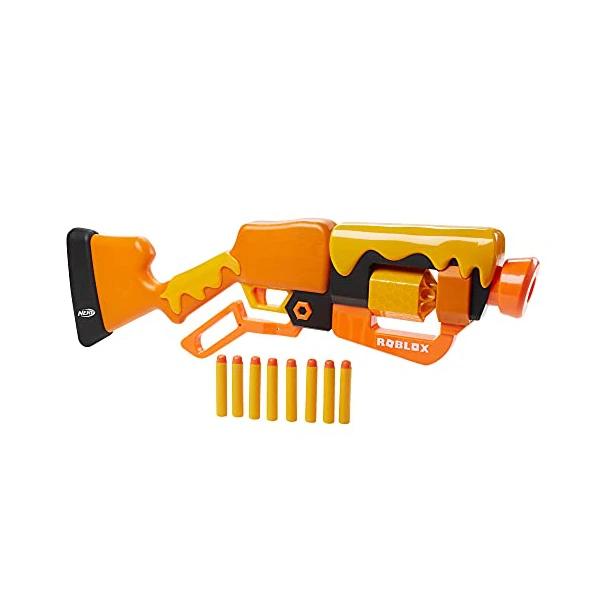 NERF Roblox Adopt Me Lever Action Dart Blaster