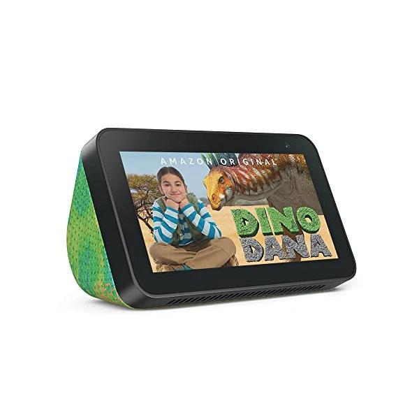 All-new Echo Show 5 (2nd Gen) Kids