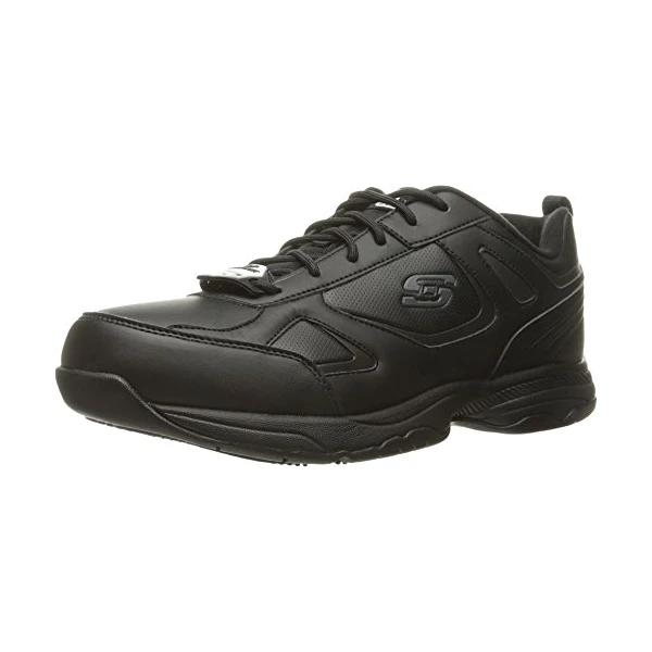 Skechers Men’s Dightn Athletic Work Food Service Shoes