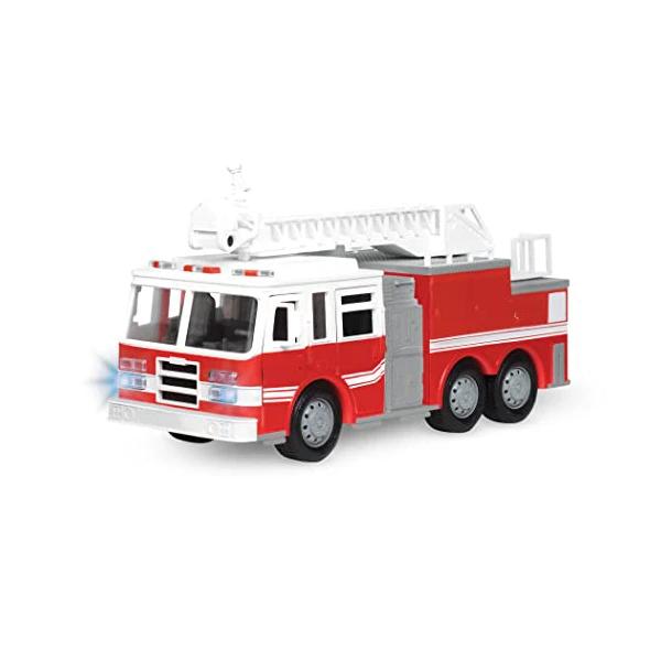 Fire Truck Toy With Lights & Sounds