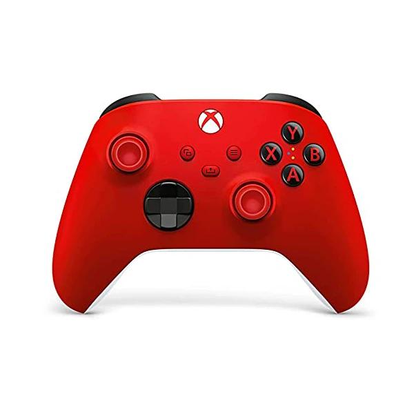 Xbox Core Wireless Controller – Pulse Red