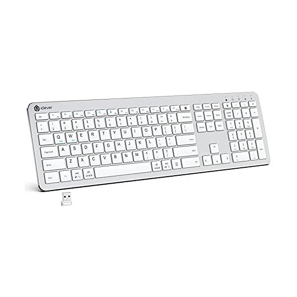 iClever Wireless Keyboard