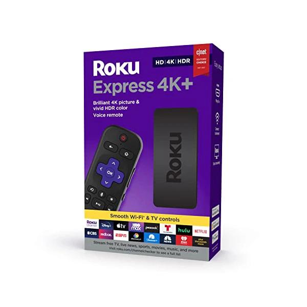 Roku Express 4K+ 2021