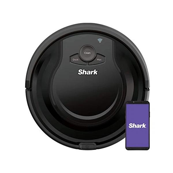 Shark ION AV751 Wi-Fi Connected Robot Vacuum, Works with Alexa