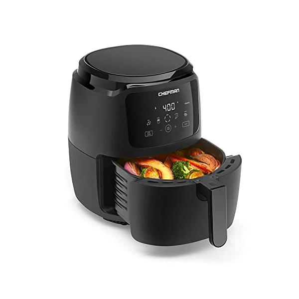 Chefman 5-Quart Digital Air Fryer