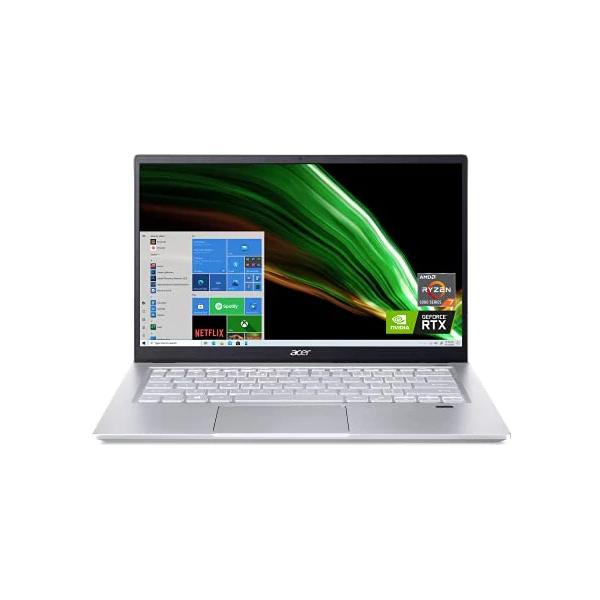 Acer Swift X 3rd-Gen Ryzen 7 14" Creator Laptop