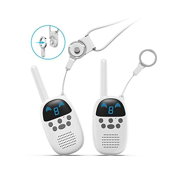 GOCOM Walkie Talkies for Kids