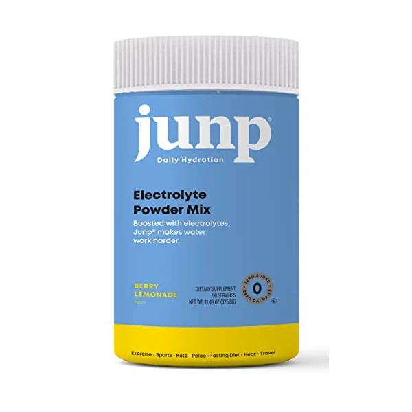 JUNP Hydration Electrolyte Powder (Kosher)