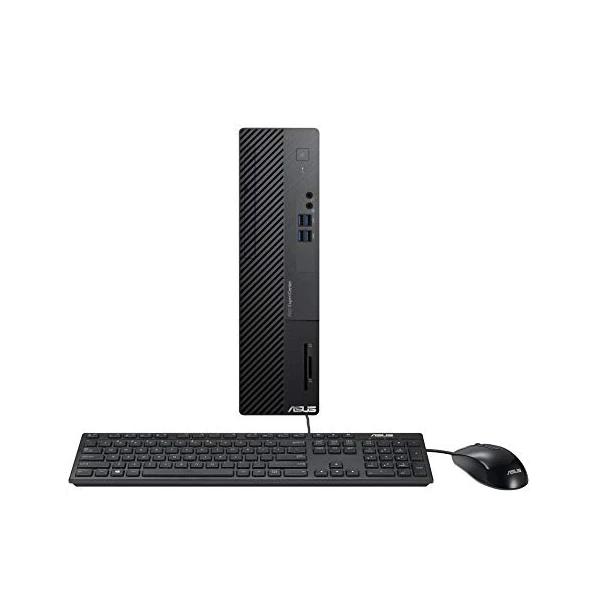 ASUS ExpertCenter D500SC Small Form Factor Desktop PC, Intel Core i5-11400