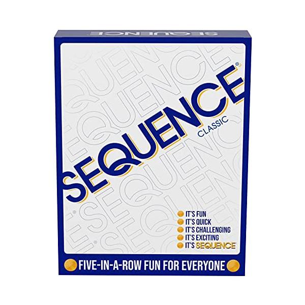 SEQUENCE Game