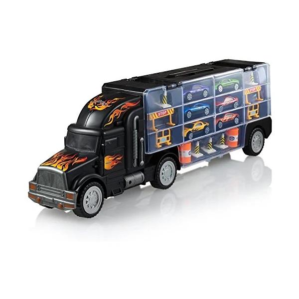 Play22 Toy Truck Transport Car Carrie