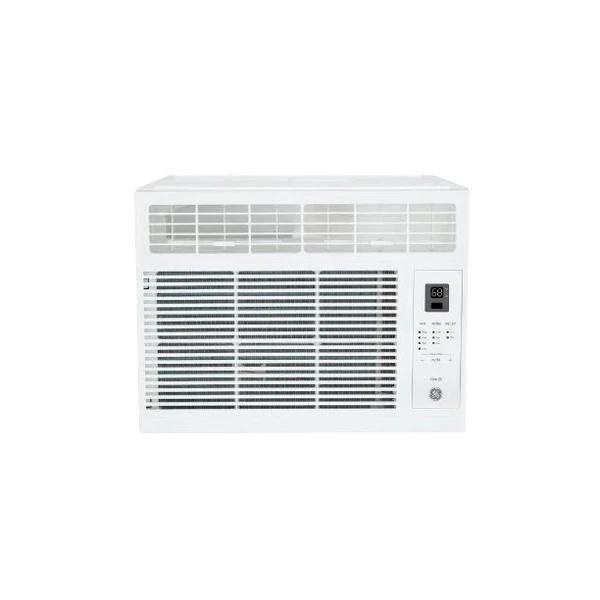 GE 5,000 BTU 115-Volt Electronic Window Air Conditioner