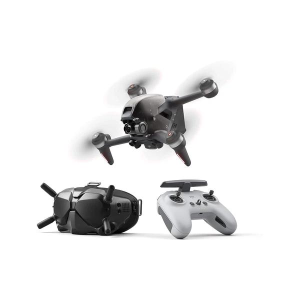 DJI FPV Combo 4K UAV Quadcopter Drone (Up to 87mph) w/ First Person View Goggles