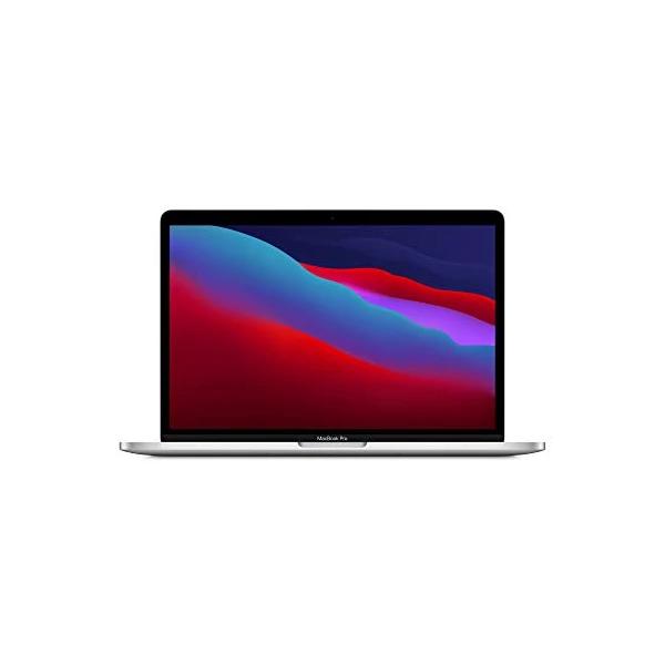 2020 Apple MacBook Pro with Apple M1 Chip (13-inch, 8GB RAM, 512GB SSD Storage)