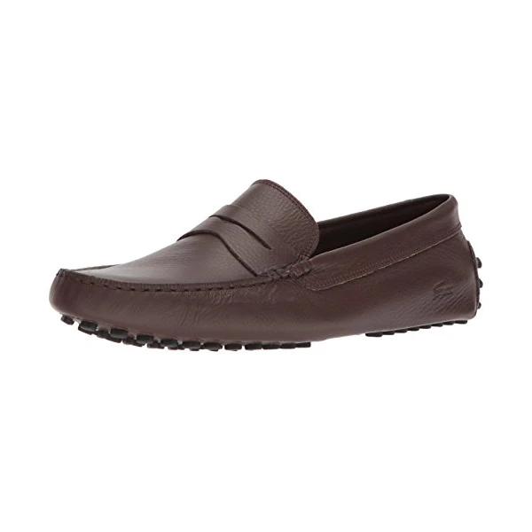 Lacoste Men’s Concours Driving Style Loafers