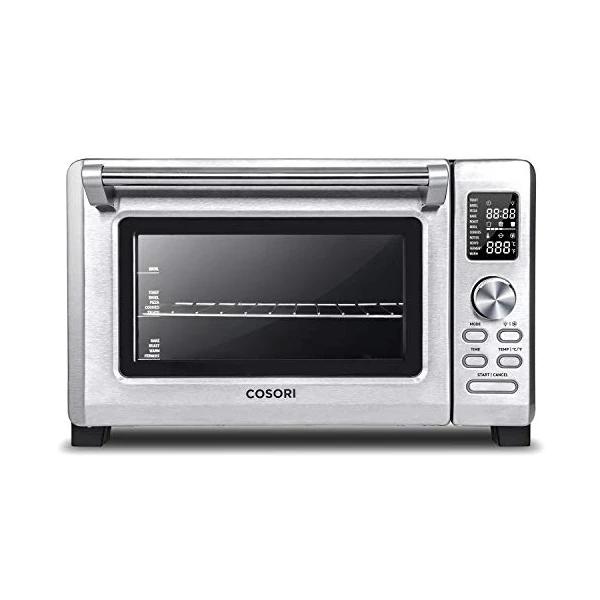COSORI 11-in-1 Convection Countertop Toaster Oven Combo, 25L