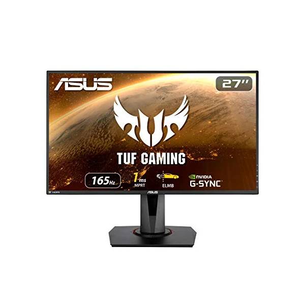 ASUS TUF Gaming 27” 1080P Monitor