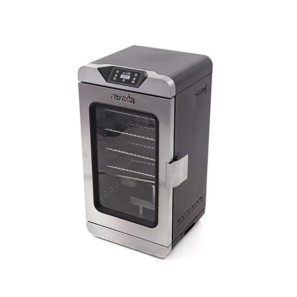 Char-Broil Deluxe Digital Electric Smoker