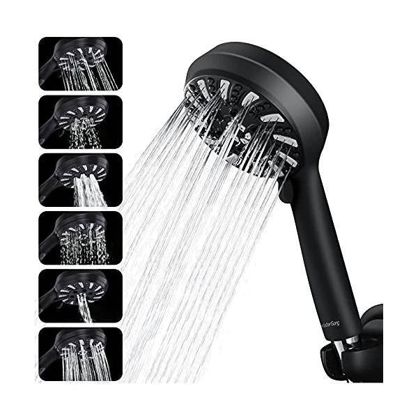 WaterSong 4.5" Shower Head