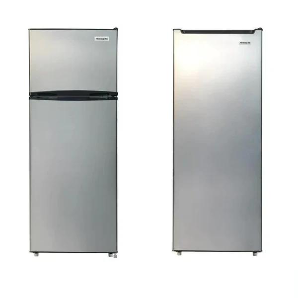 Frigidaire Refrigerator And Freezer On Sale