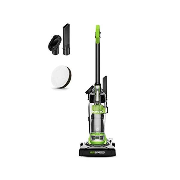 Eureka Airspeed Ultra-Lightweight Compact Bagless Upright Vacuum Cleaner