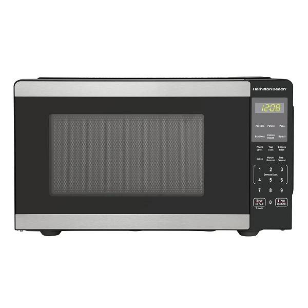 Hamilton Beach 0.9-Cu. Ft. Countertop Microwave Oven