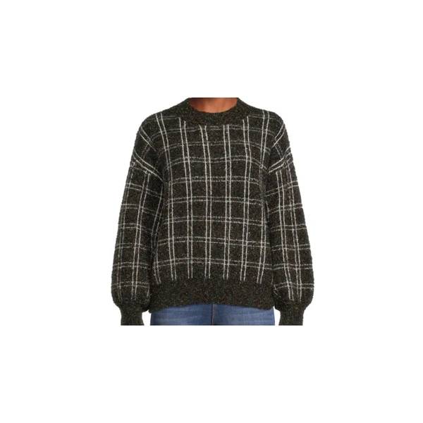 Love Trend New York Women’s Lurex Pullover Sweater