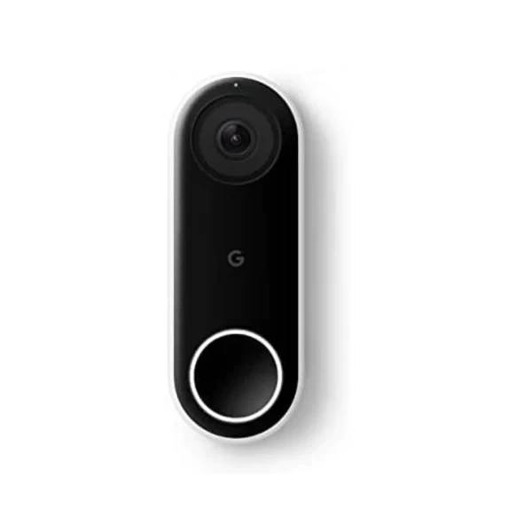 Google Nest (Wired) Video Doorbell
