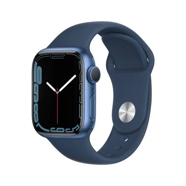 Apple Watch Series 7 GPS Smartwatch (2 Colors)