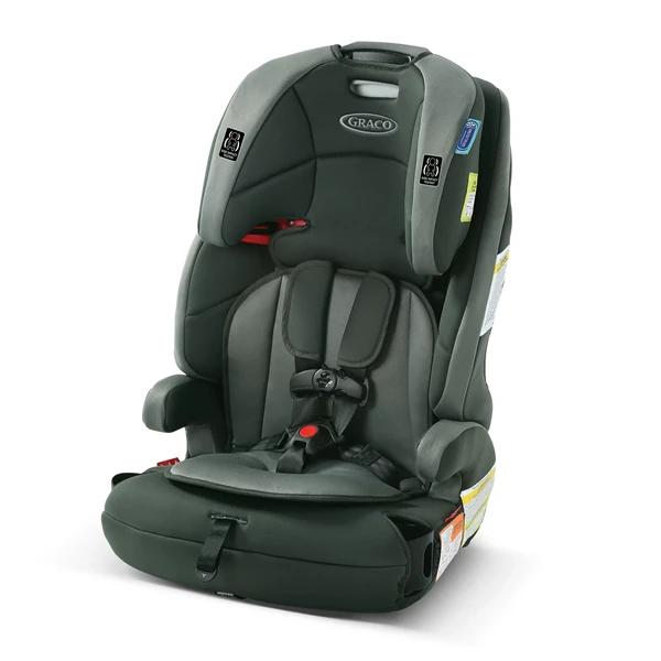 Graco®️ Wayz 3-in-1 Harness Booster Car Seat