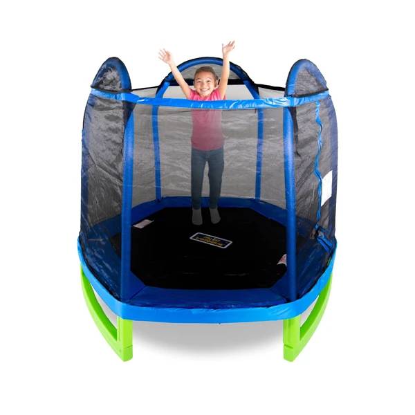 Bounce Pro 7-Foot My First Trampoline
