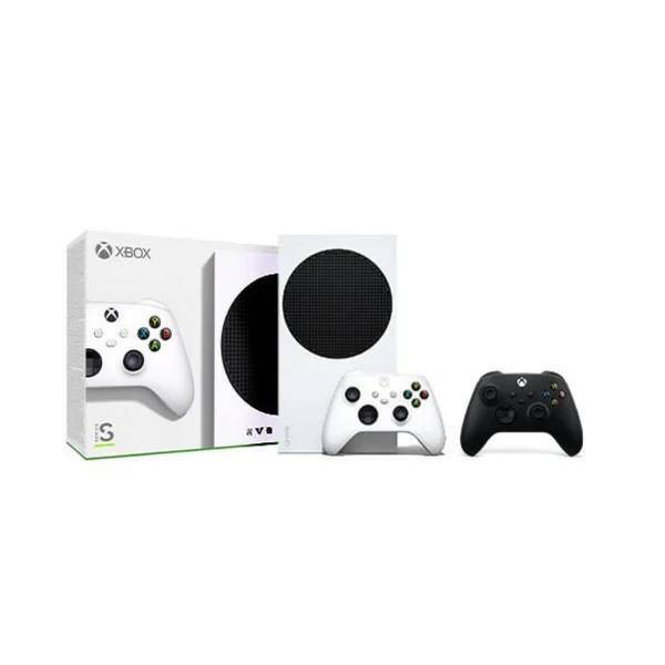 Xbox Series S With Extra Wireless Controller