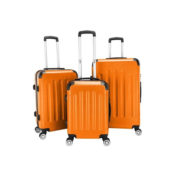 3 Piece Luggage Set with TSA Lock (2 Colors)