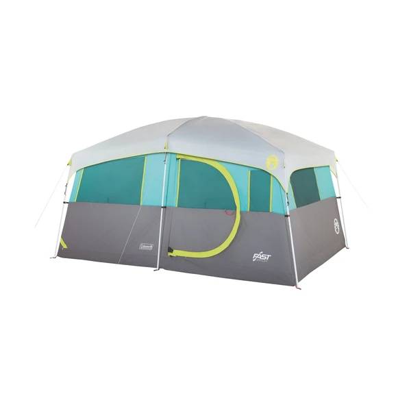 Coleman Tenaya Lake 8-Person Lighted Fast Pitch Cabin Tent