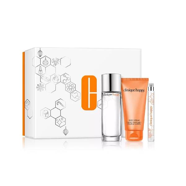 3-Pc. Clinique Perfectly Happy Fragrance Set