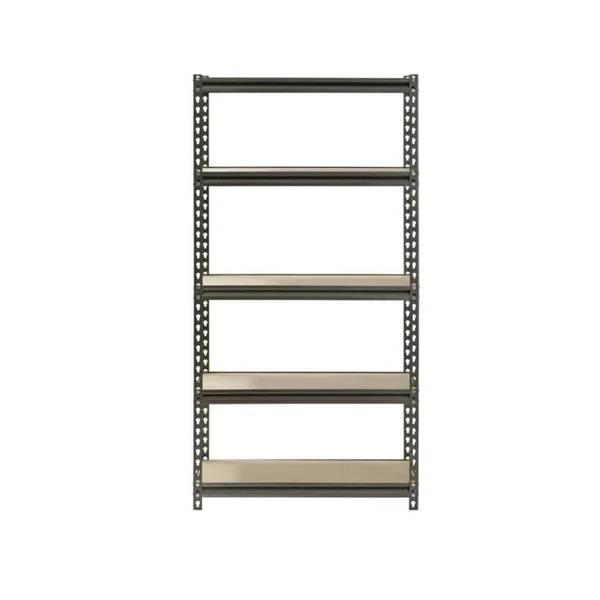 Muscle Rack 5-Shelf Steel Freestanding Shelves